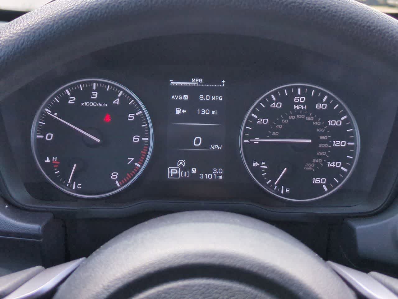 Thumbnail: 2026 Subaru Impreza - 30