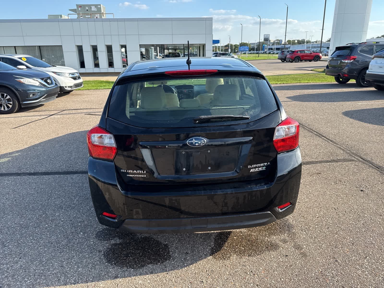 Thumbnail: 2014 Subaru Impreza - 13