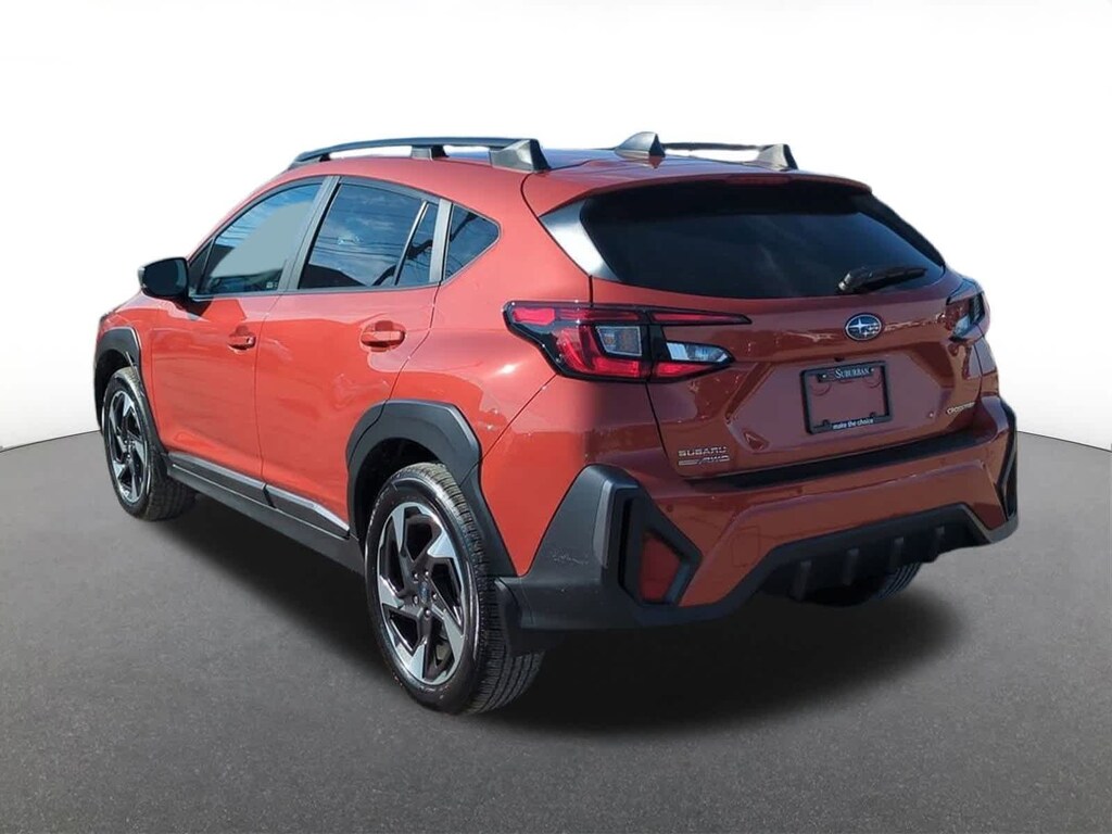 Certified 2025 Subaru Crosstrek Limited SUV