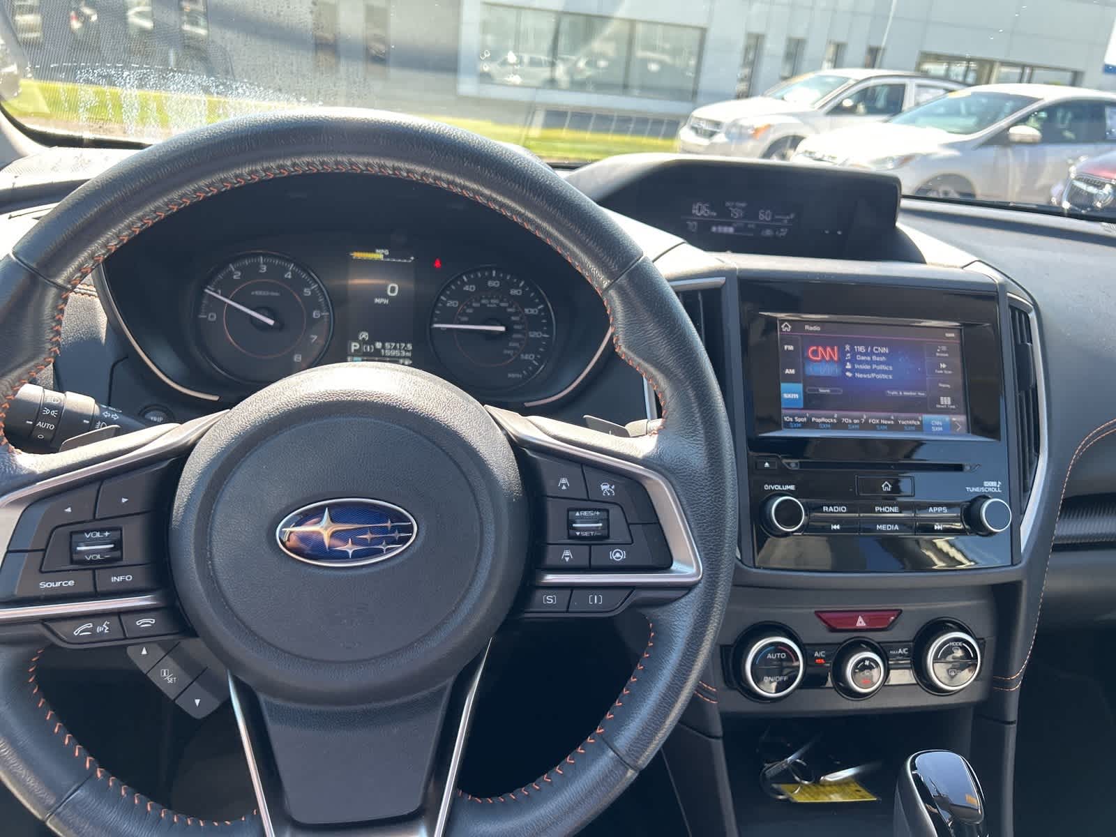 Thumbnail: 2023 Subaru Crosstrek - 12