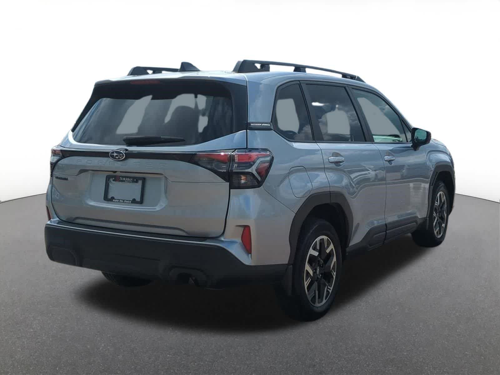 Thumbnail: 2025 Subaru Forester - 5