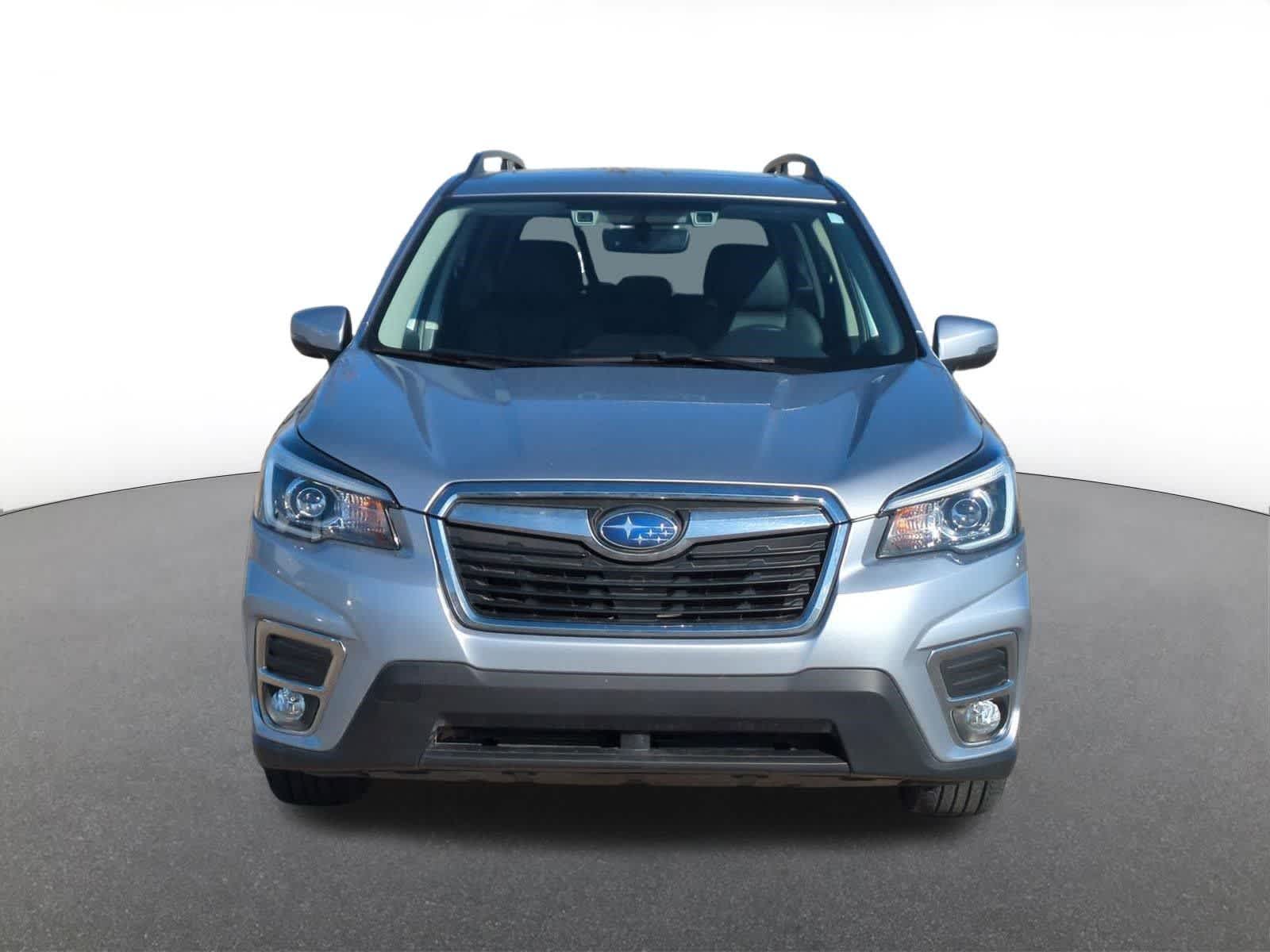 Thumbnail: 2020 Subaru Forester - 9