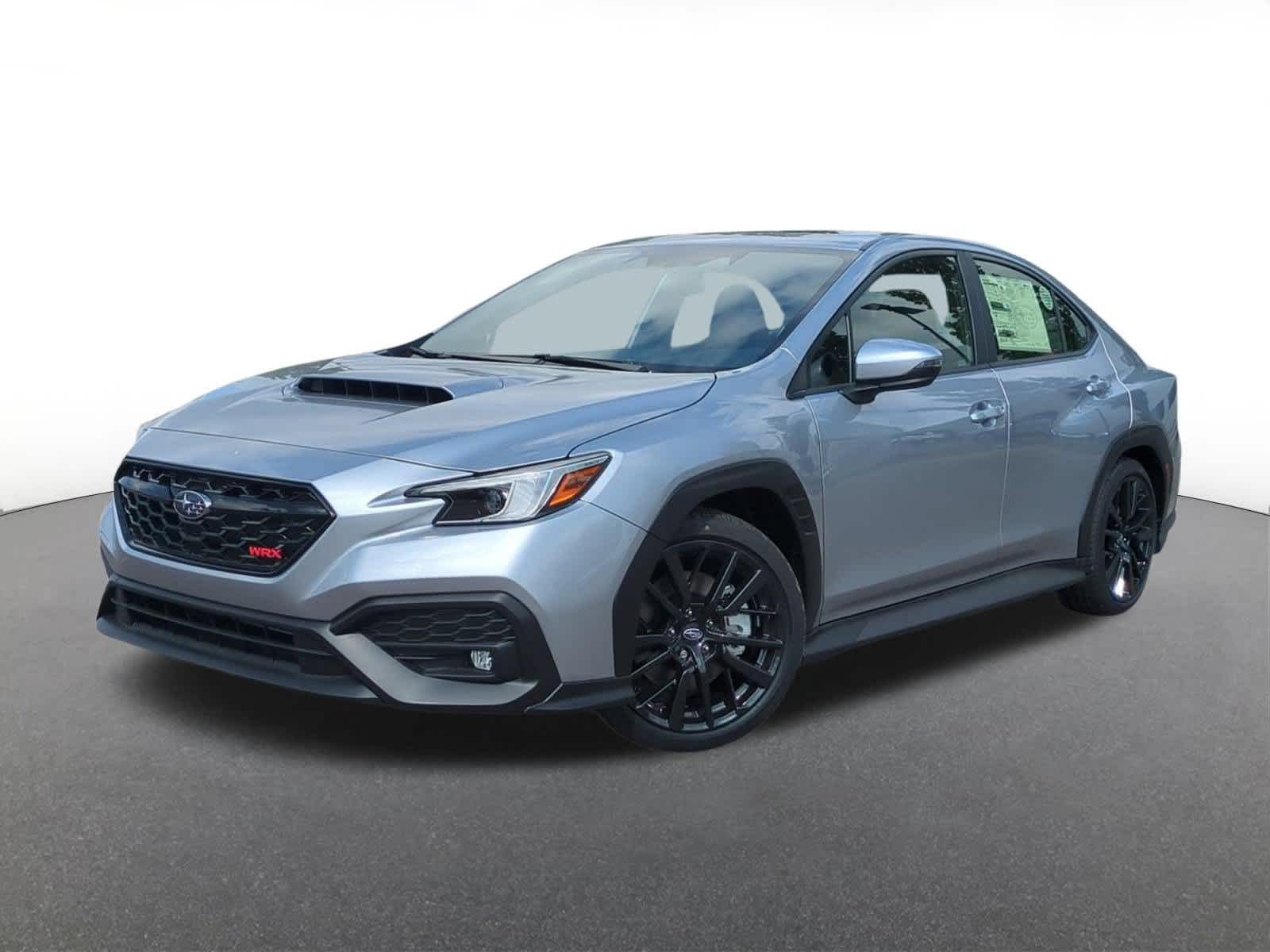  Subaru WRX