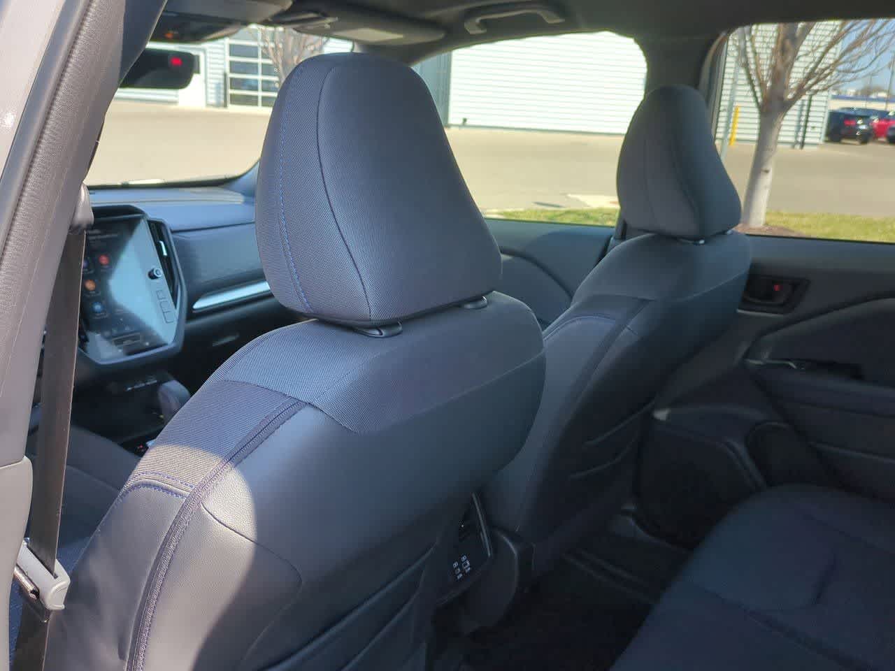 Thumbnail: 2025 Subaru Forester - 17