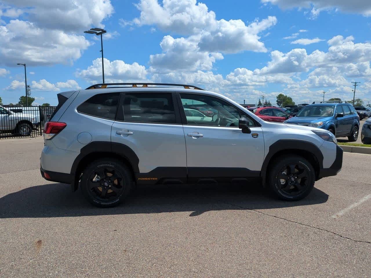 Thumbnail: 2025 Subaru Forester - 7