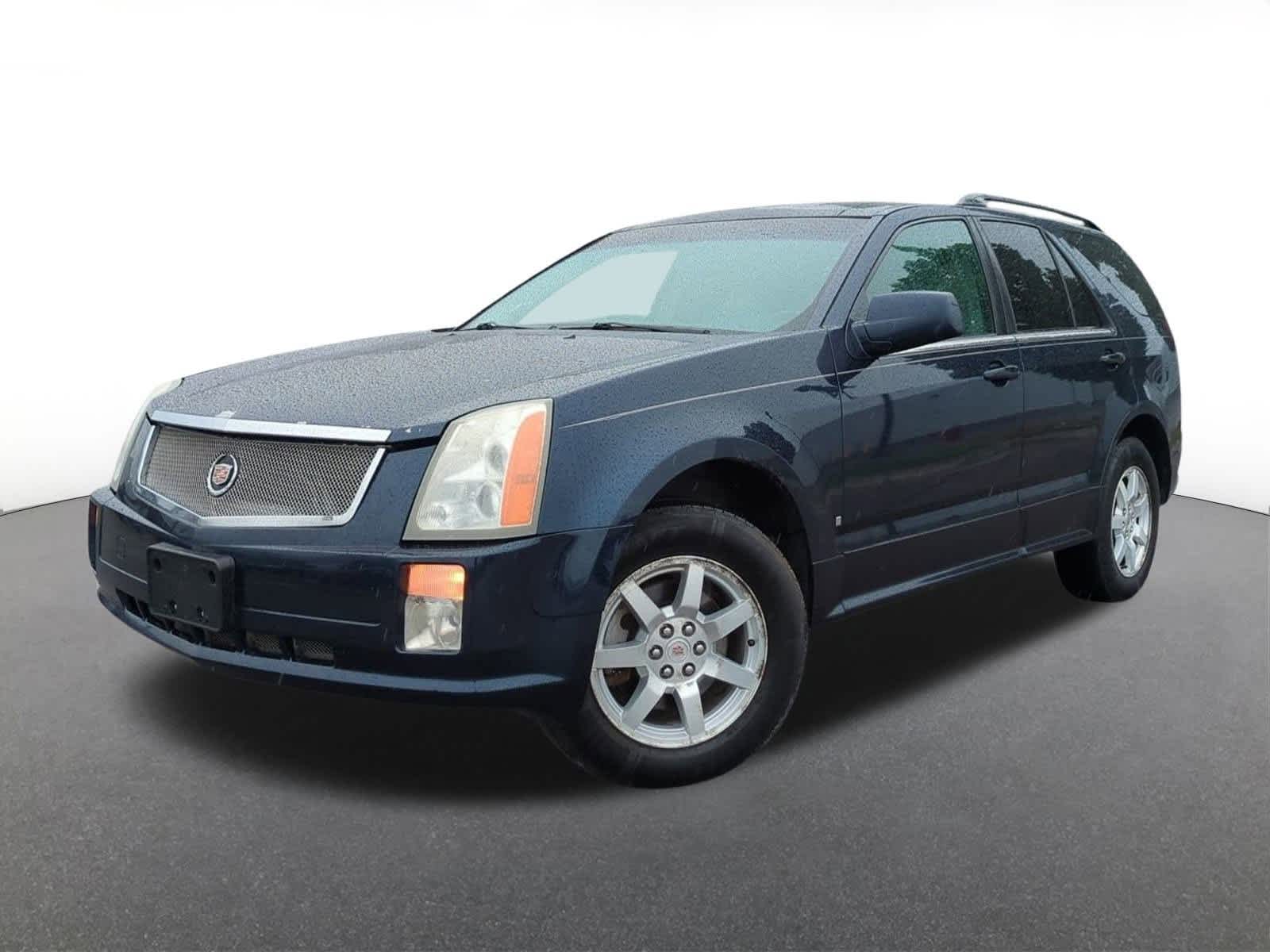 2008 Cadillac SRX  -
                  Troy, MI