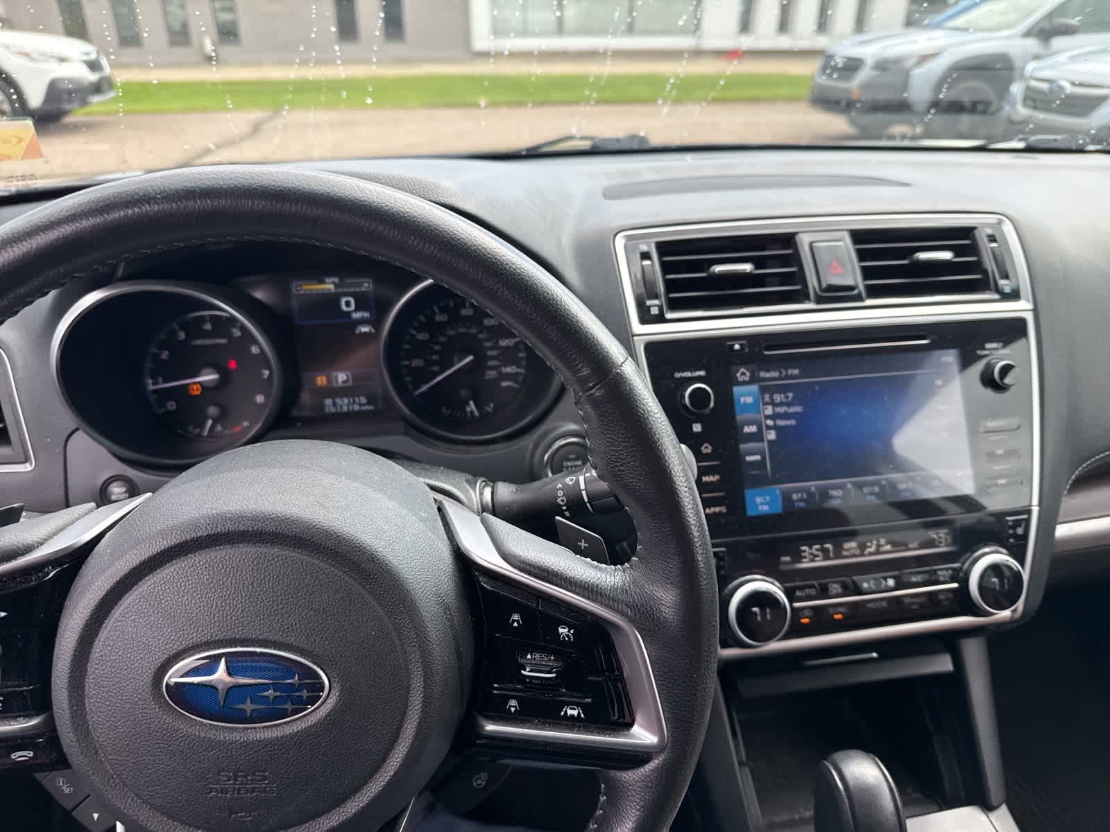 Thumbnail: 2018 Subaru Outback - 19
