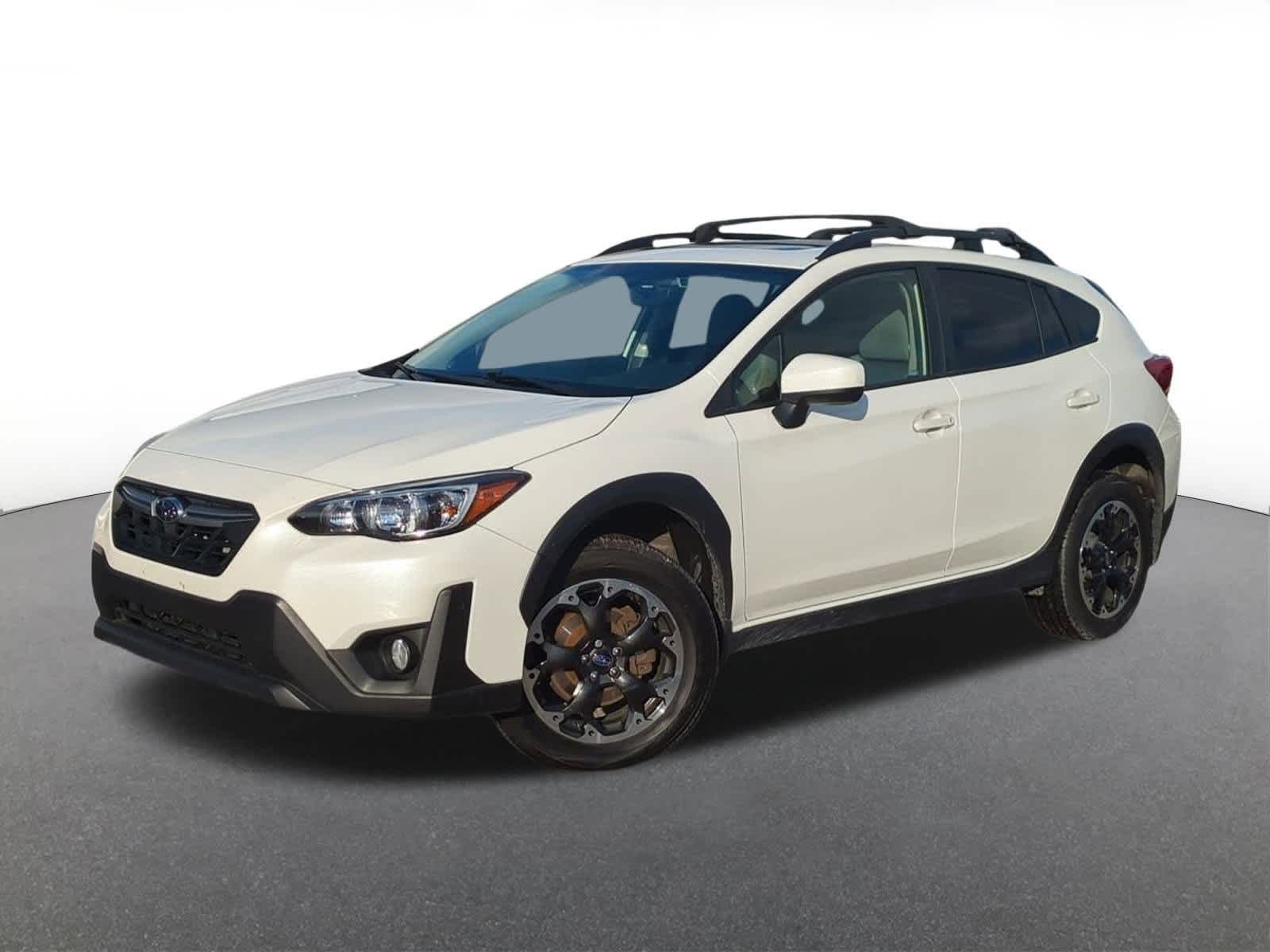 Thumbnail: 2023 Subaru Crosstrek - 1