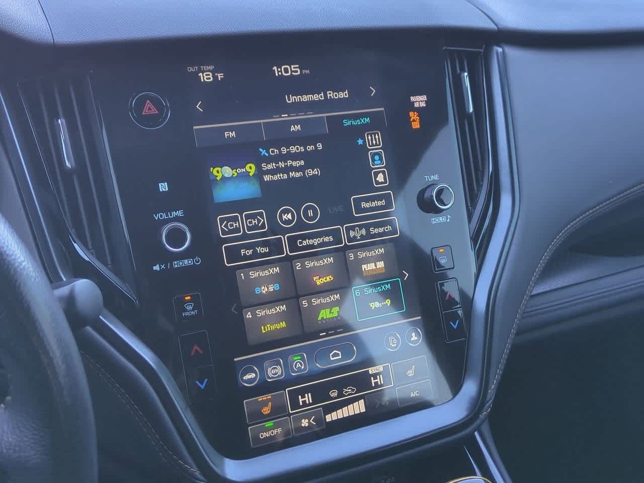 Thumbnail: 2023 Subaru Outback - 28