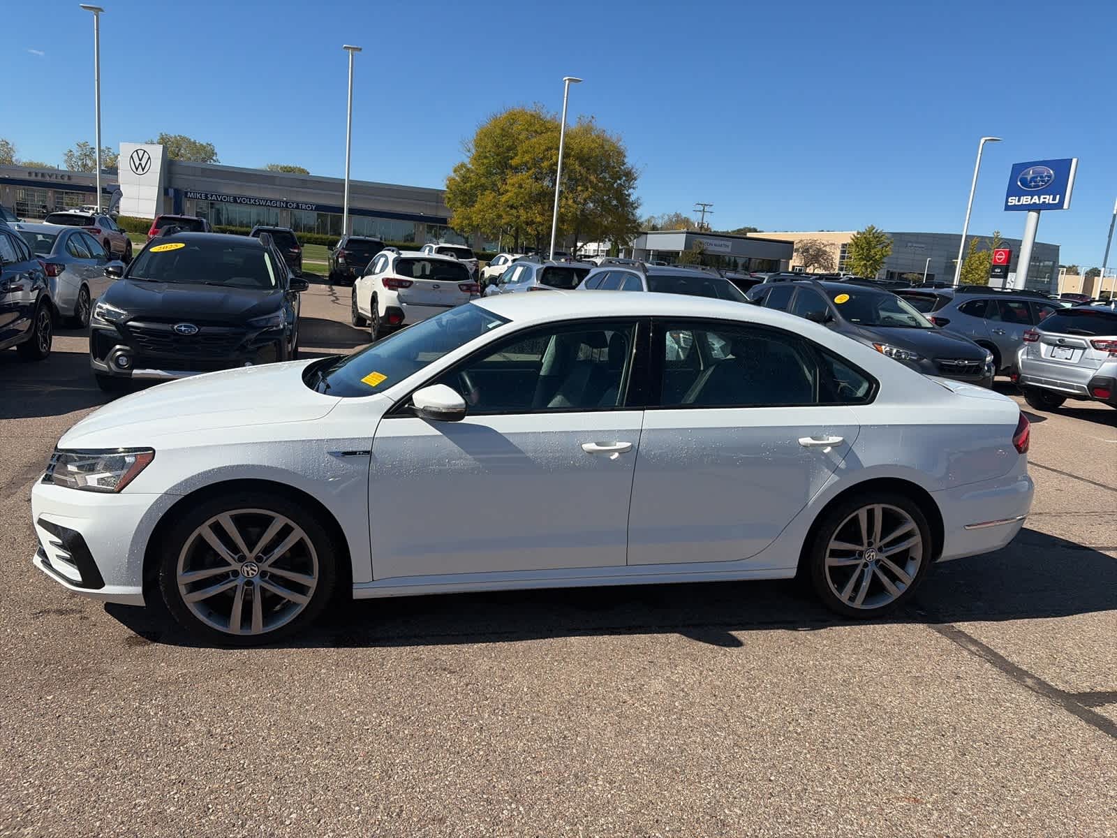 Thumbnail: 2018 Volkswagen Passat - 2