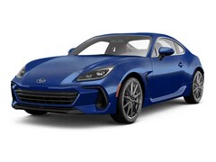 2025 Subaru BRZ Limited Coupe