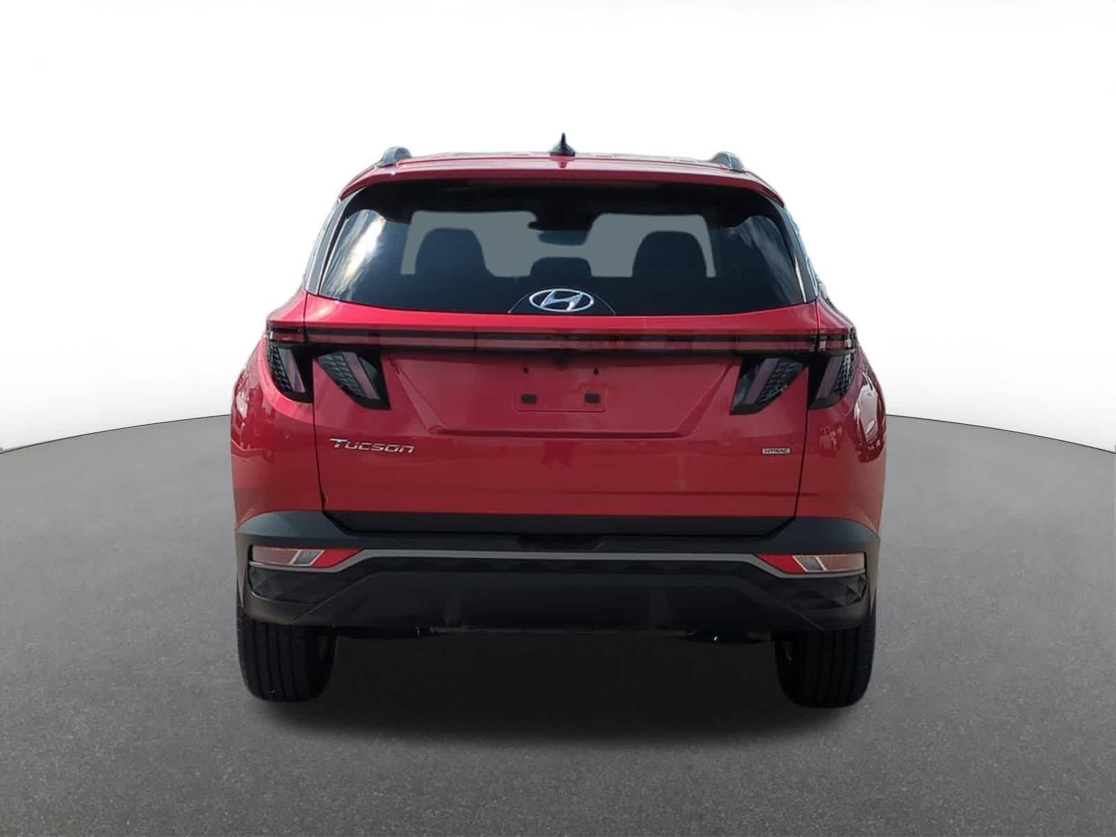 Thumbnail: 2022 Hyundai Tucson - 5