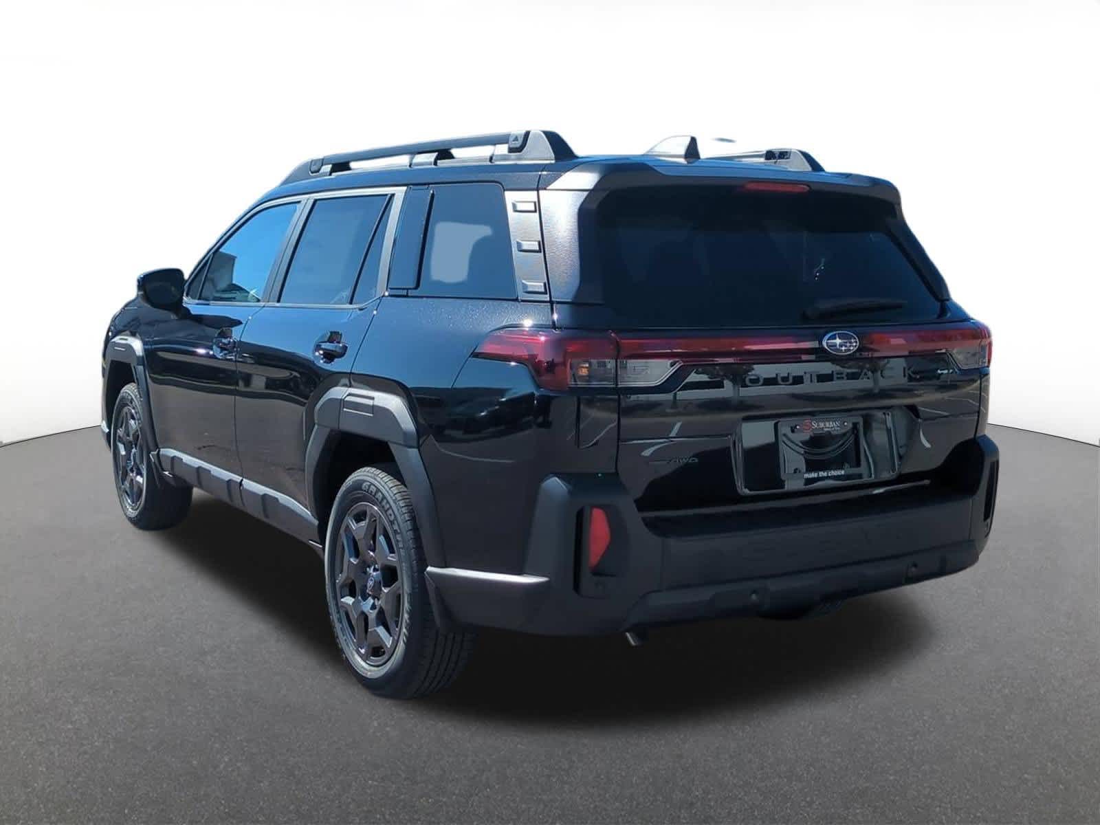 New 2026 Subaru Outback Premium SUV