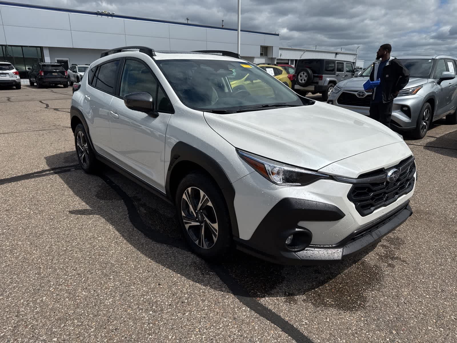 Thumbnail: 2024 Subaru Crosstrek - 4