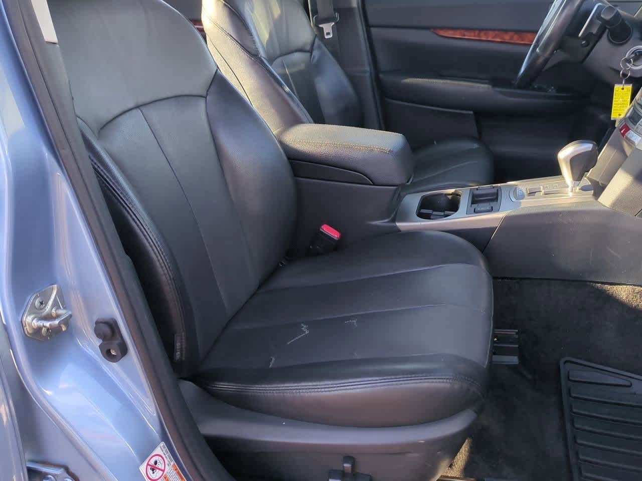 Thumbnail: 2011 Subaru Legacy - 22