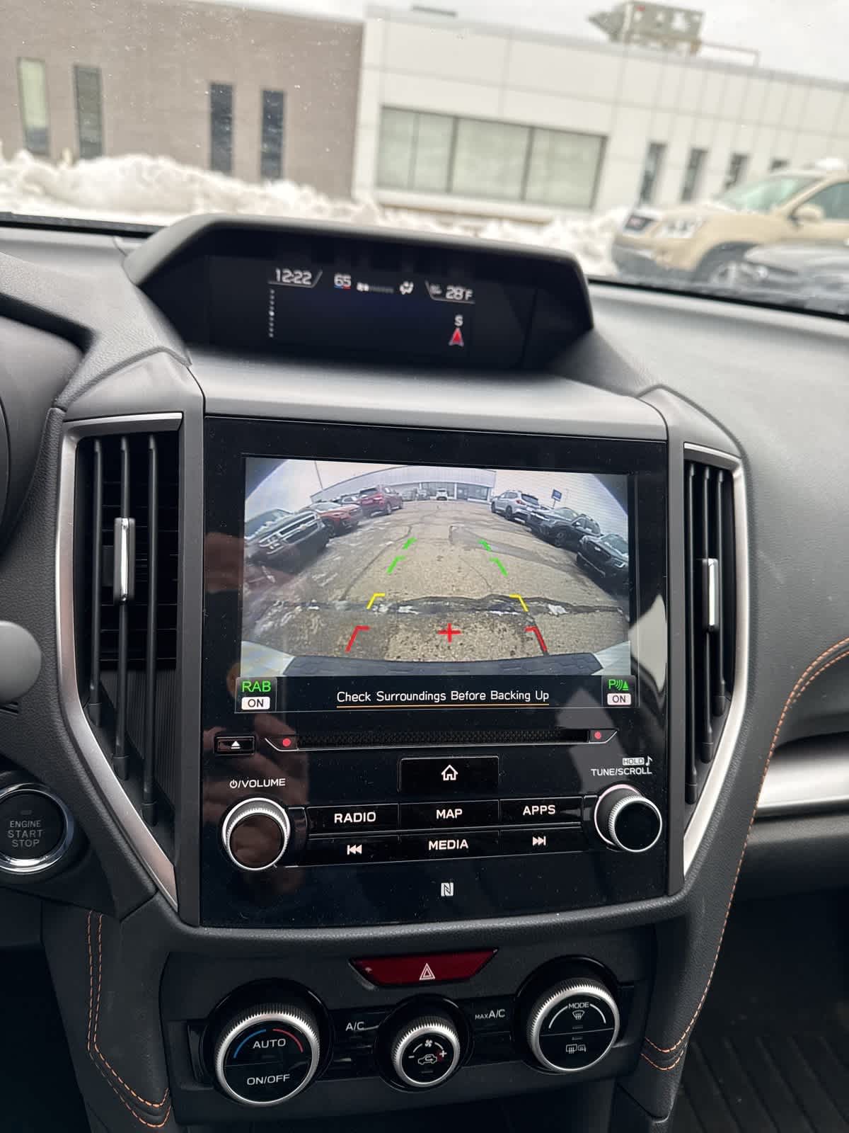 Thumbnail: 2023 Subaru Crosstrek - 20