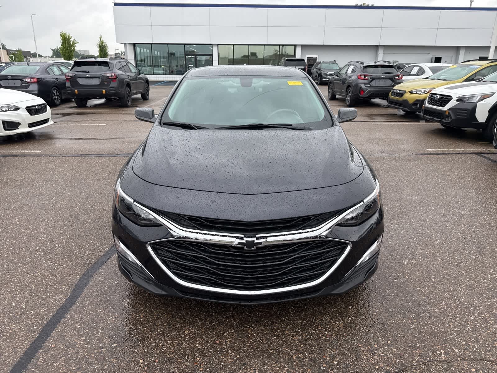 Thumbnail: 2022 Chevrolet Malibu - 10