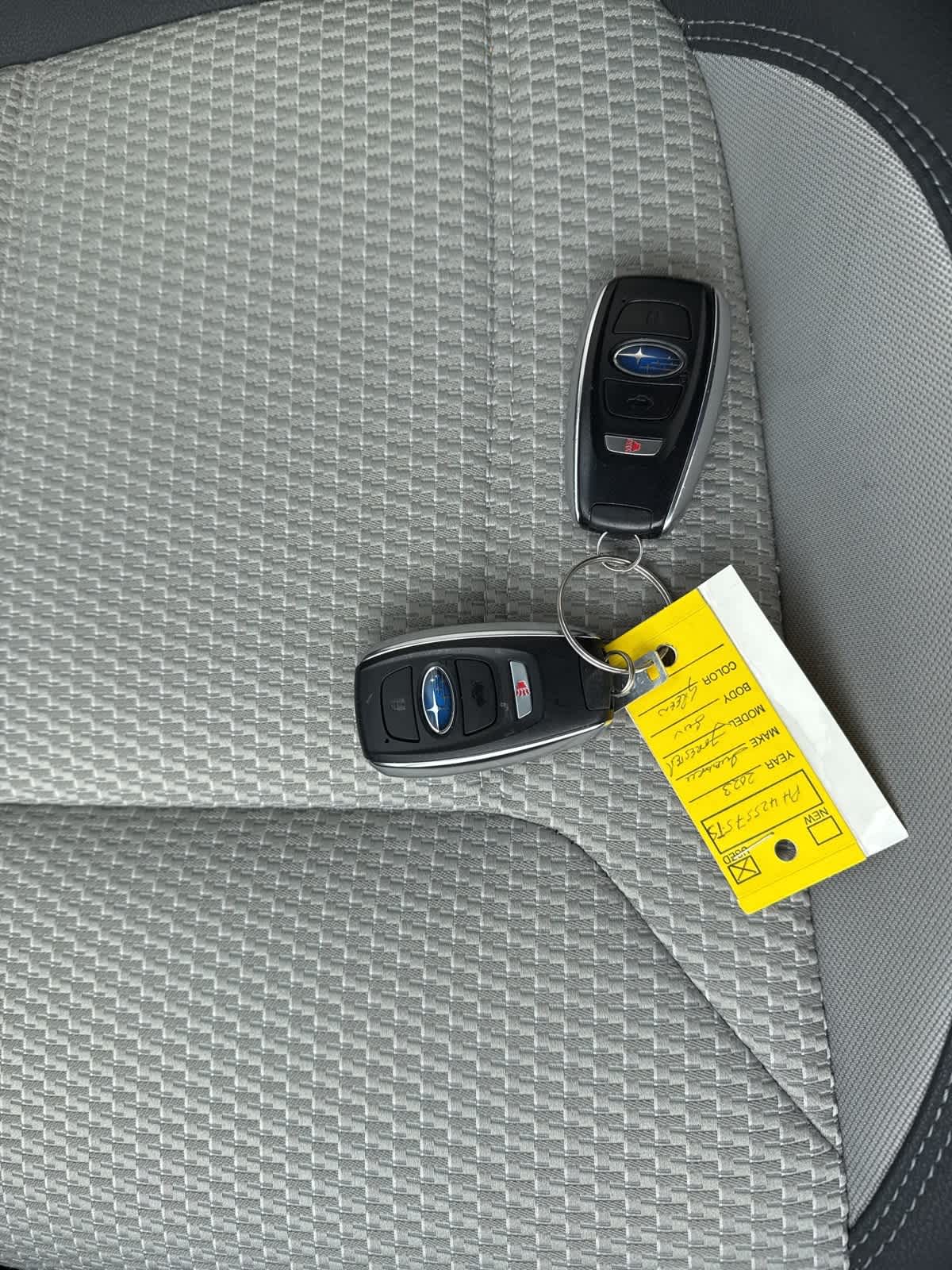 Thumbnail: 2023 Subaru Forester - 21