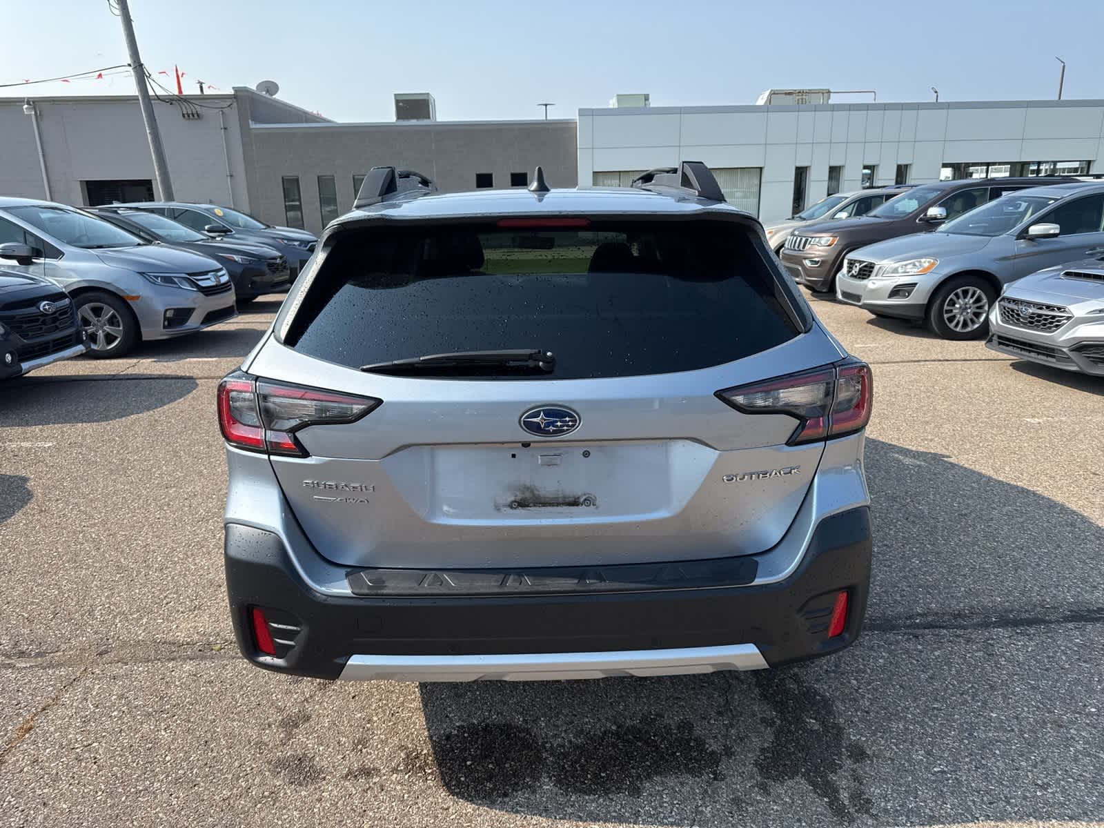 Thumbnail: 2020 Subaru Outback - 13