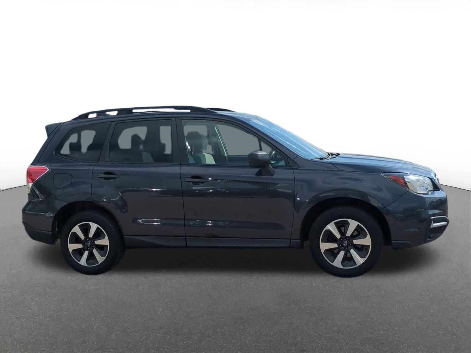 Thumbnail: 2018 Subaru Forester - 6