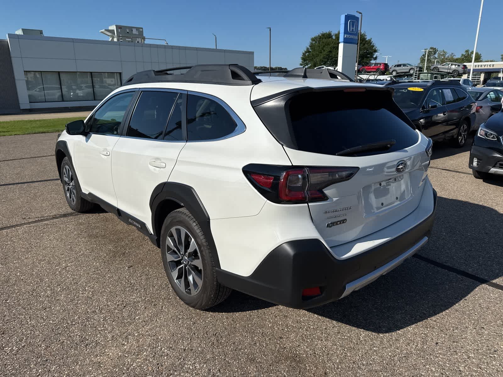 Thumbnail: 2024 Subaru Outback - 2