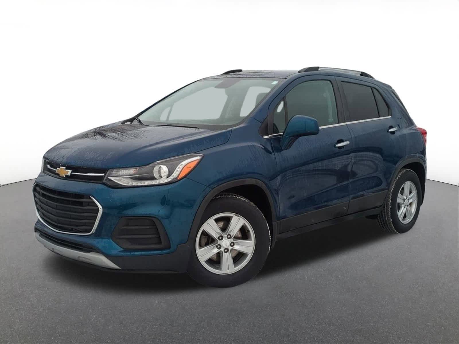 2019 Chevrolet Trax LT -
                  Troy, MI
