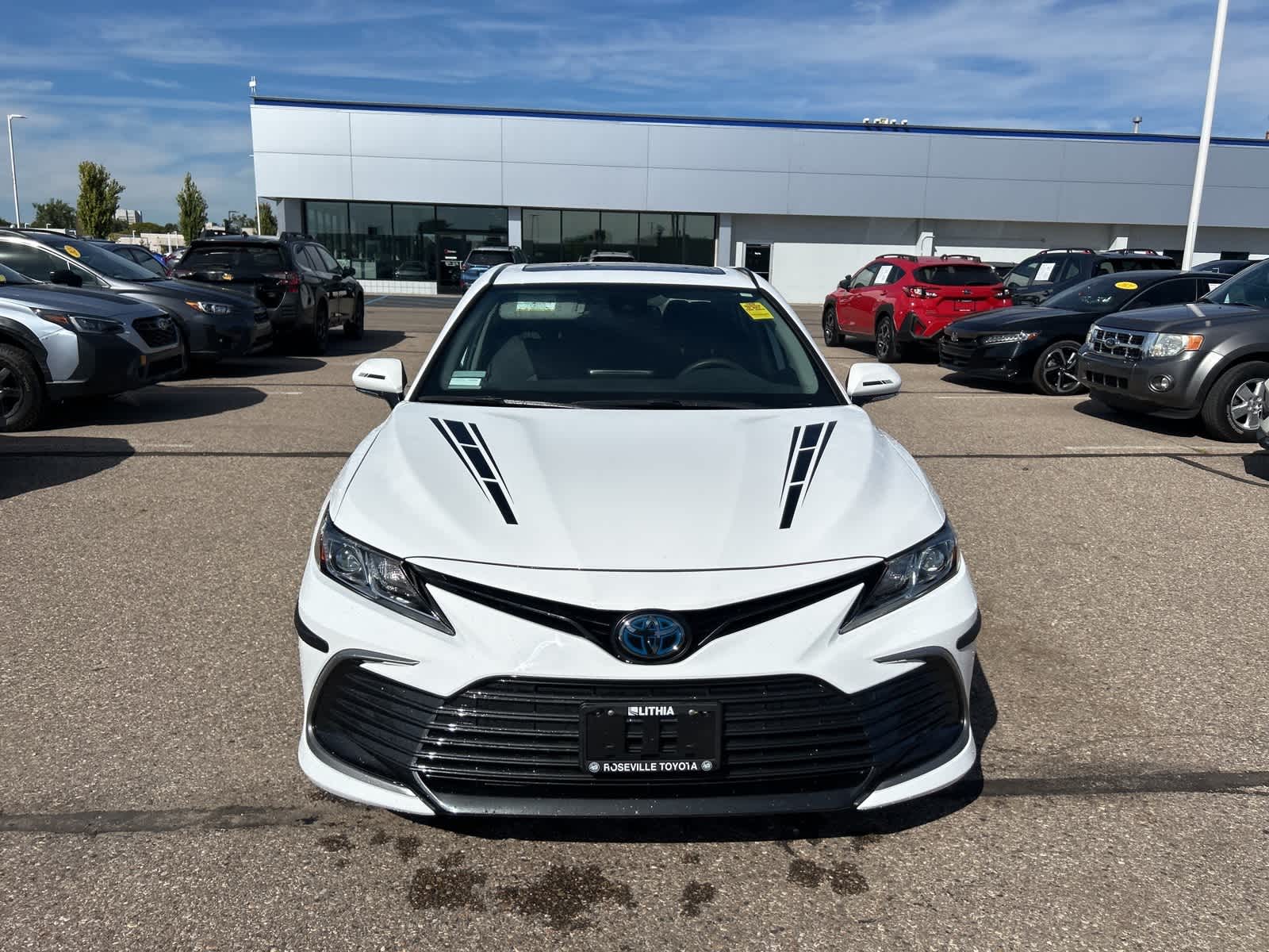 Thumbnail: 2024 Toyota Camry - 3