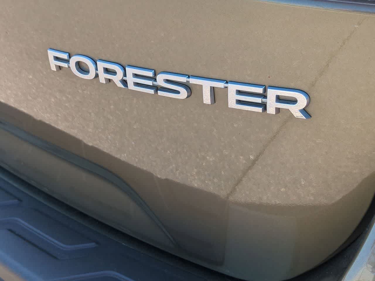 Thumbnail: 2023 Subaru Forester - 4