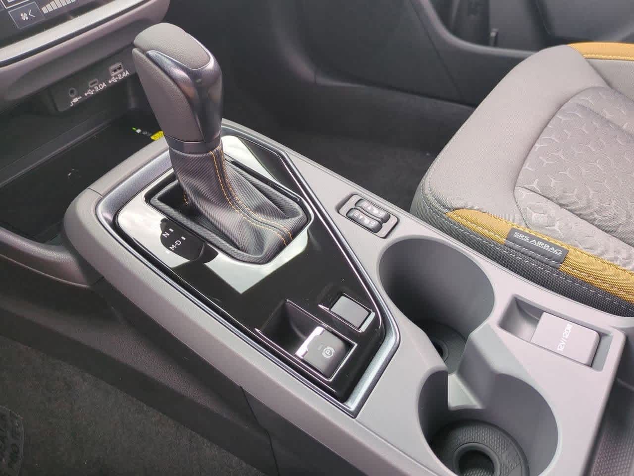 Thumbnail: 2025 Subaru Crosstrek - 29