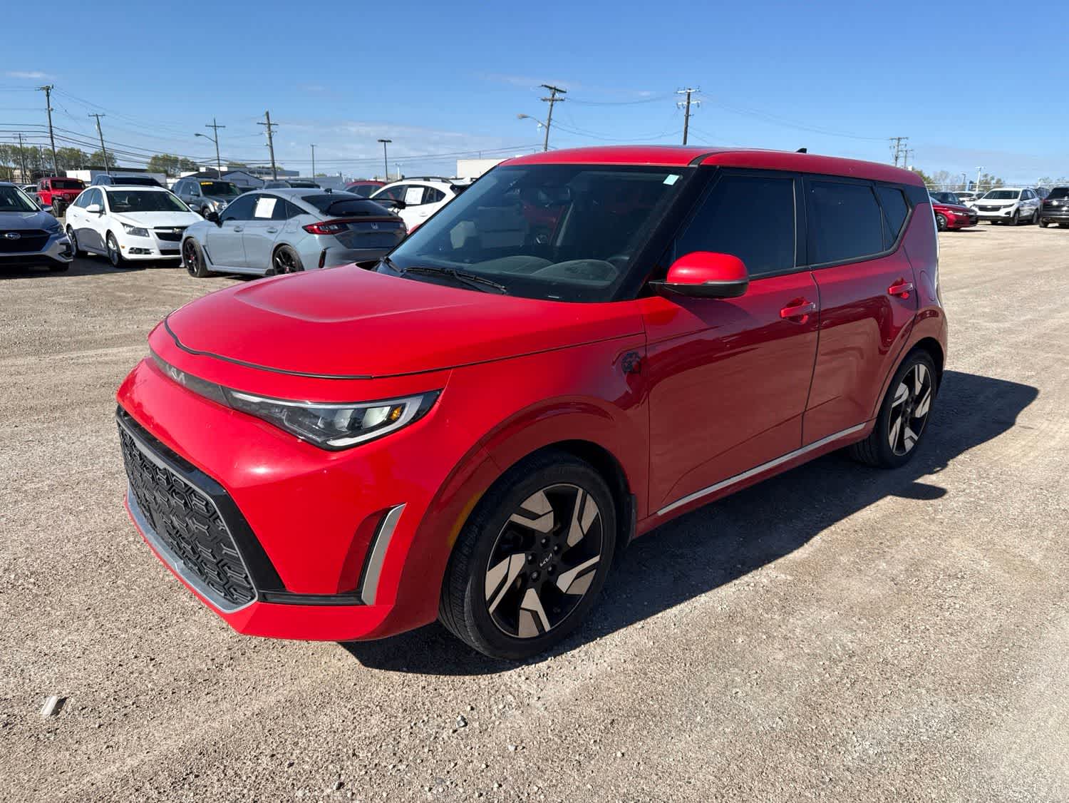 2024 Kia Soul