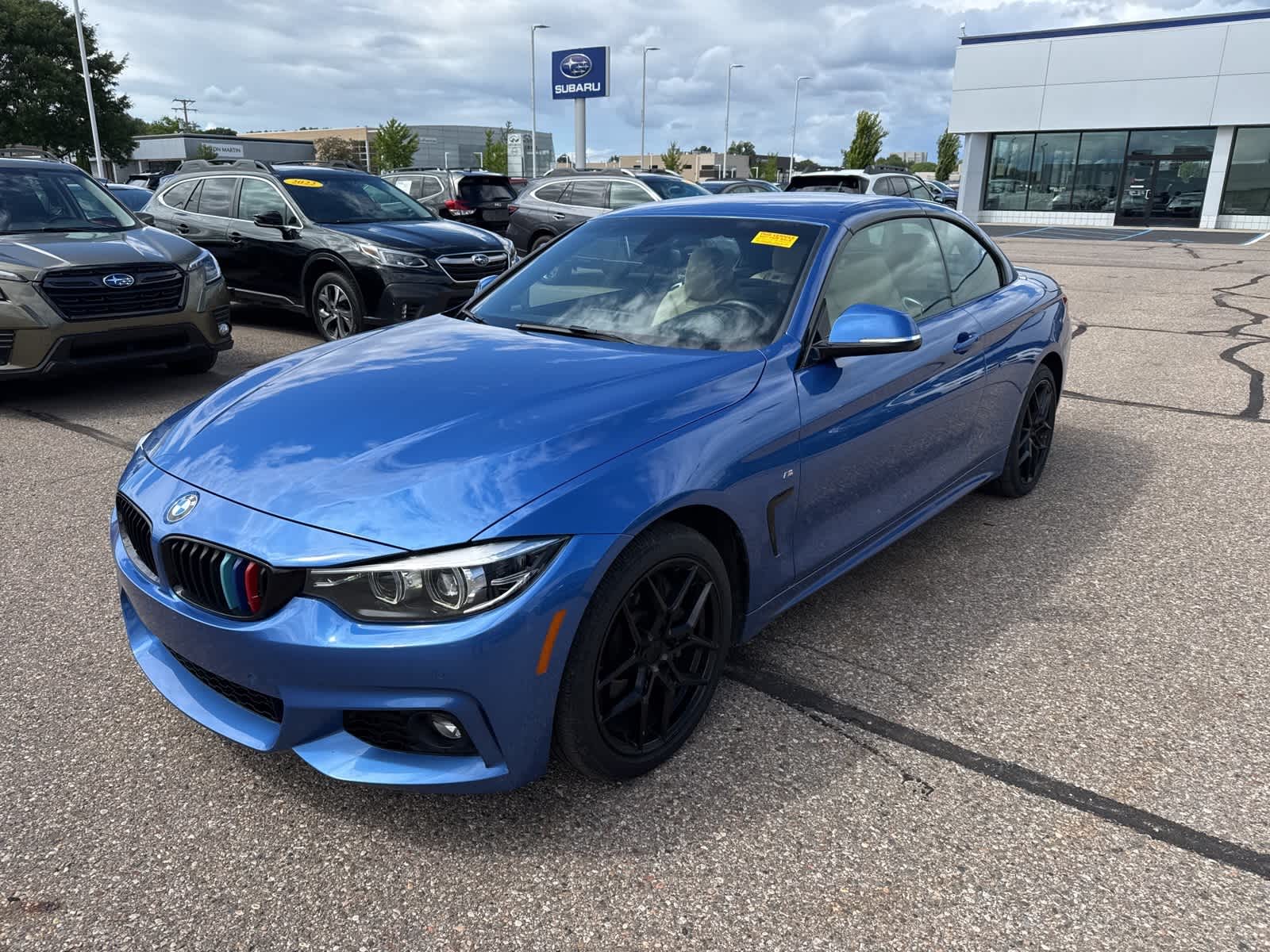 Thumbnail: 2019 BMW 4 Series - 1
