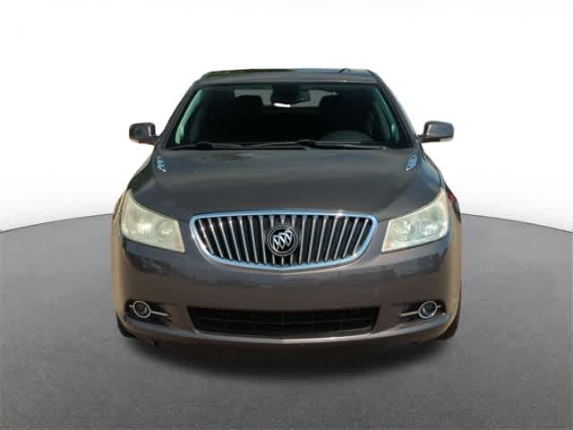 2013 Buick LaCrosse Premium 9