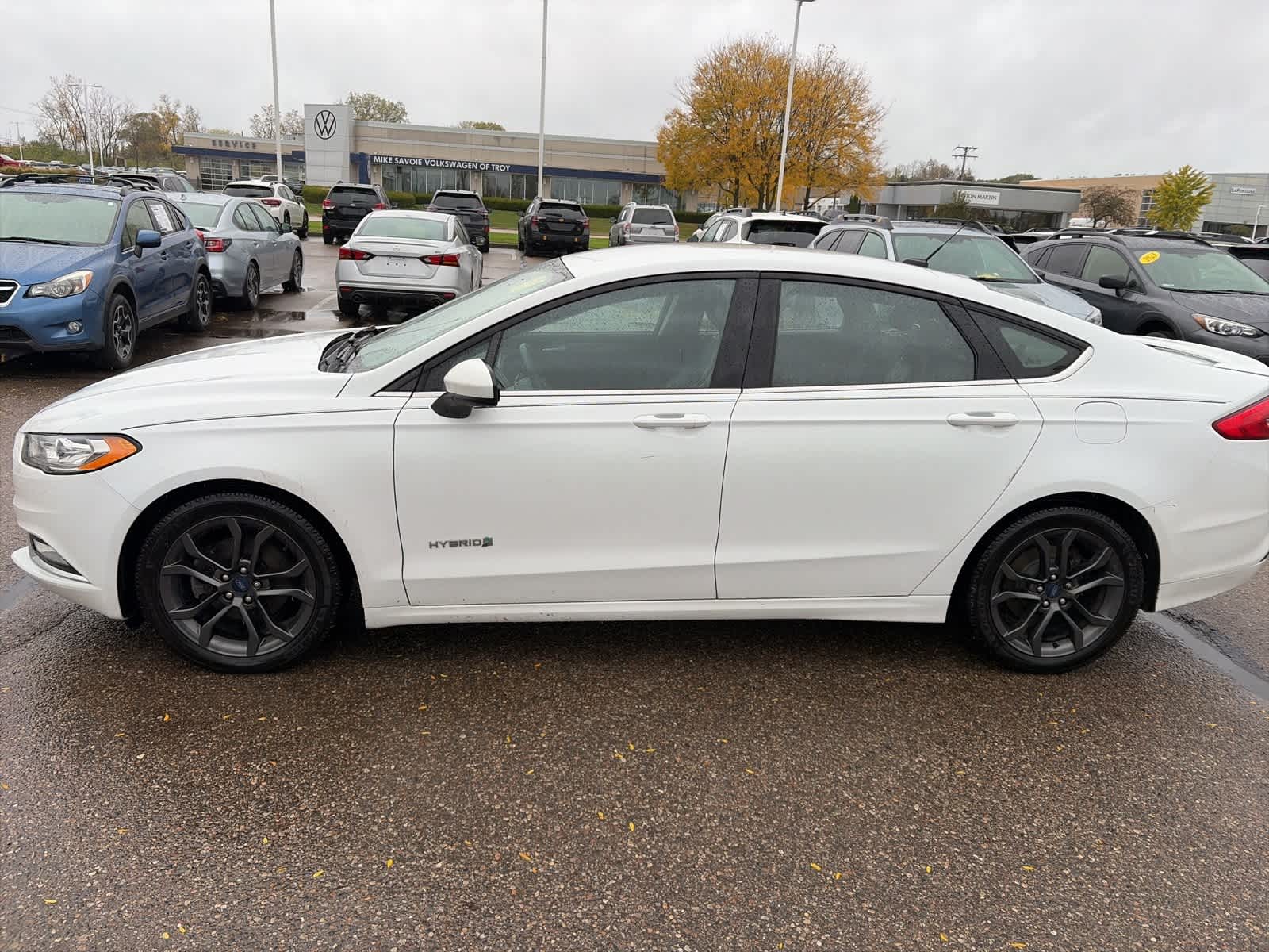 Thumbnail: 2018 Ford Fusion - 2
