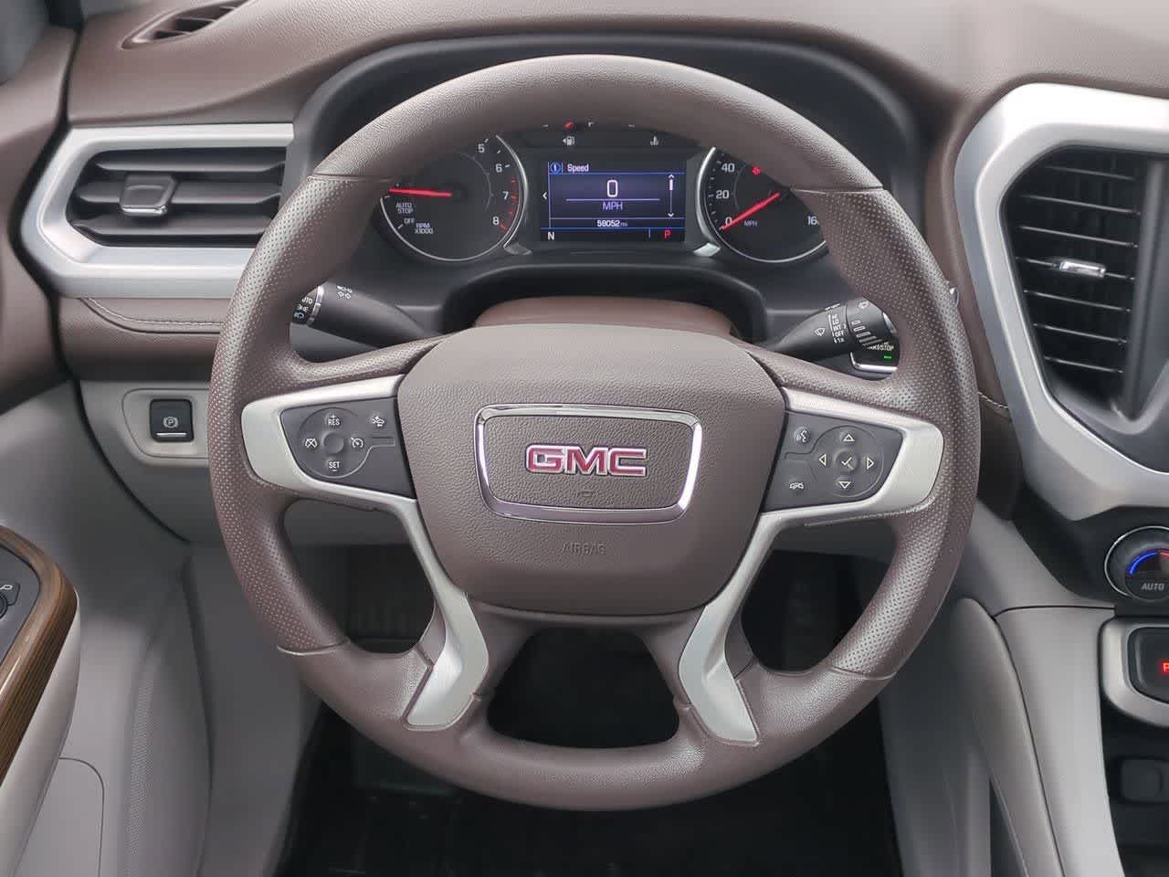 Thumbnail: 2023 GMC Acadia - 23