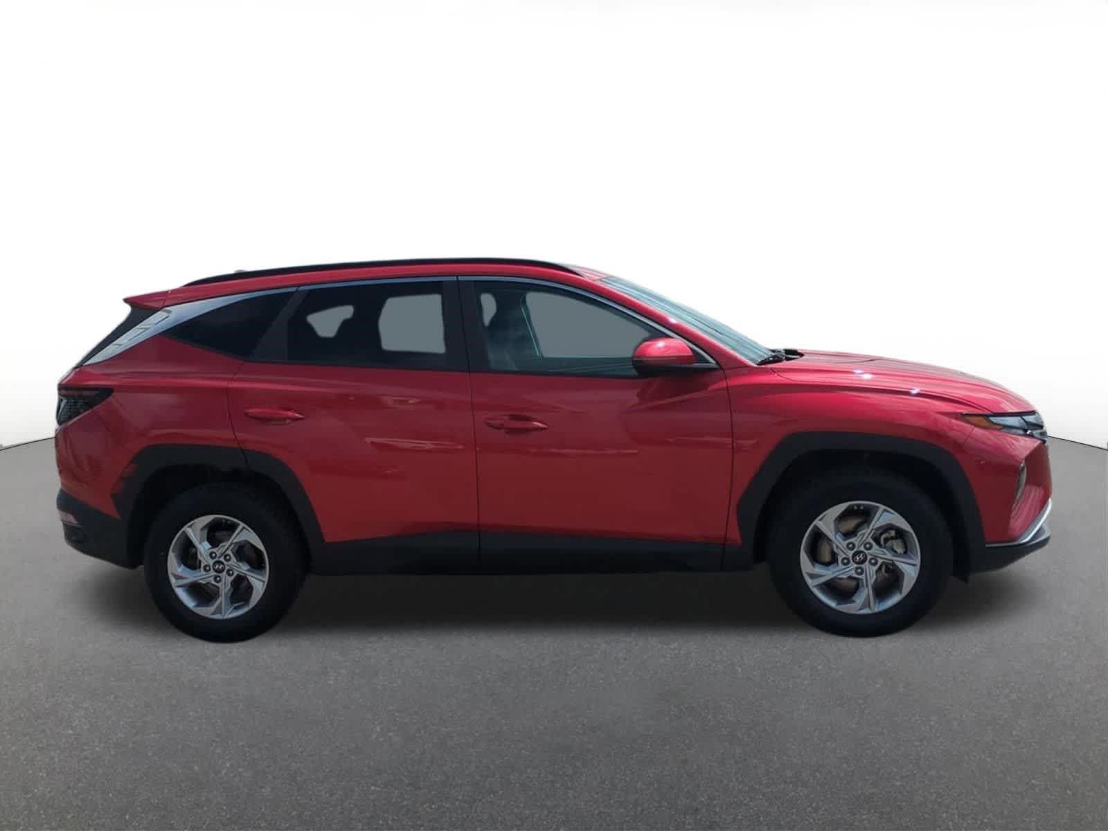 Thumbnail: 2022 Hyundai Tucson - 7