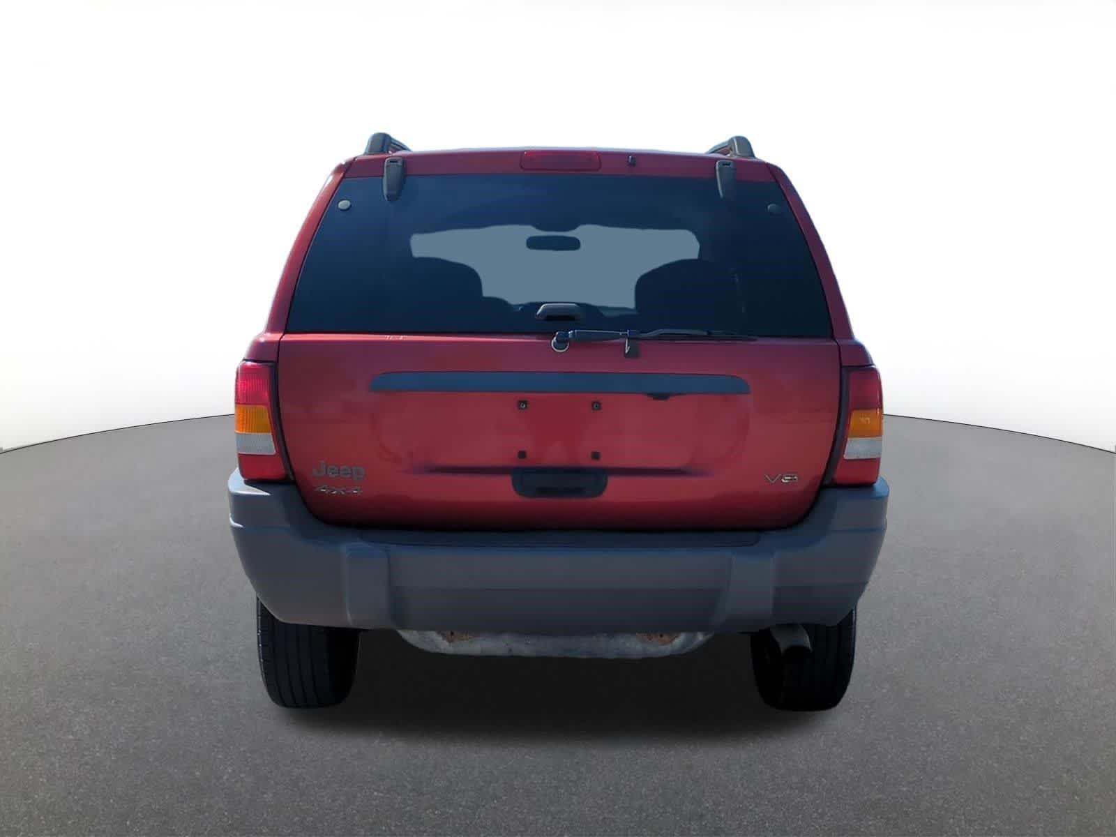 Thumbnail: 2002 Jeep Grand Cherokee - 5