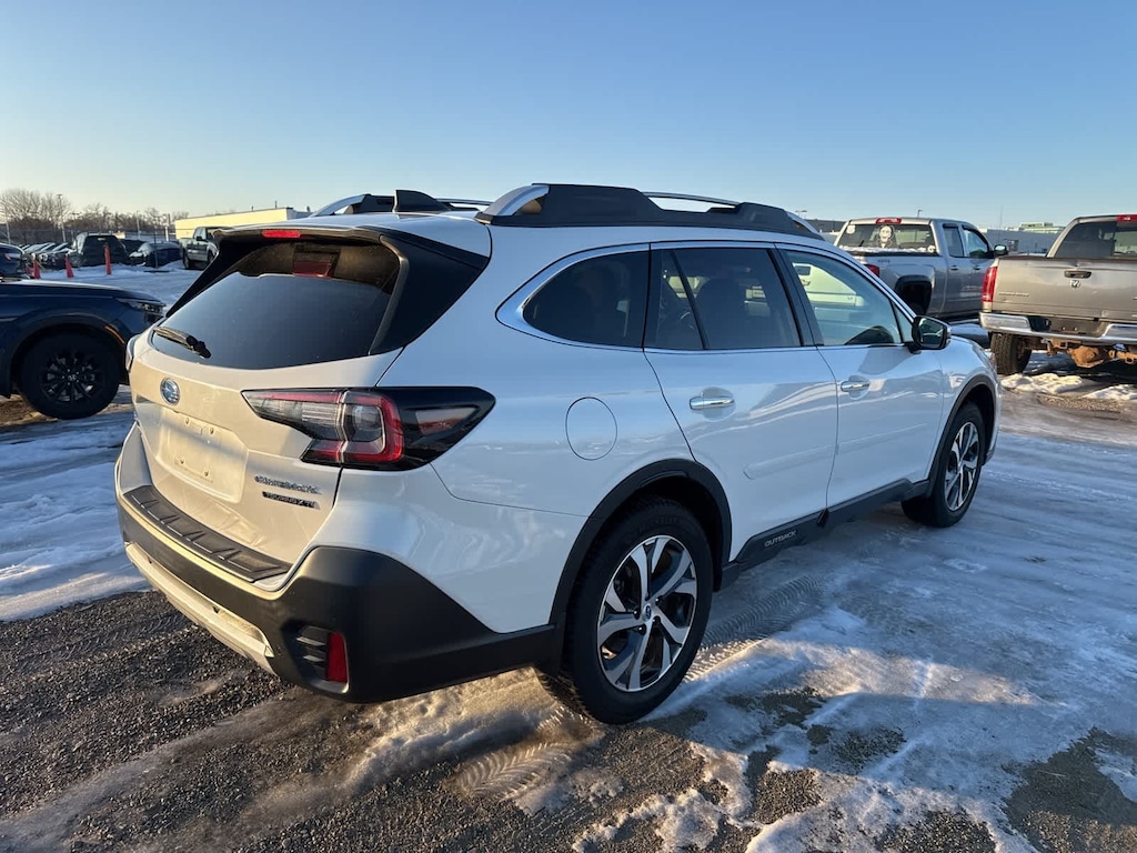 Used 2022 Subaru Outback Touring XT SUV