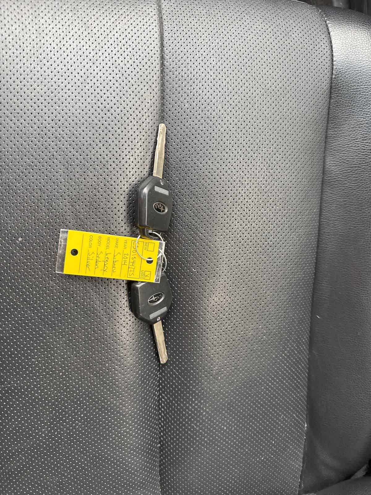 Thumbnail: 2014 Subaru Legacy - 20