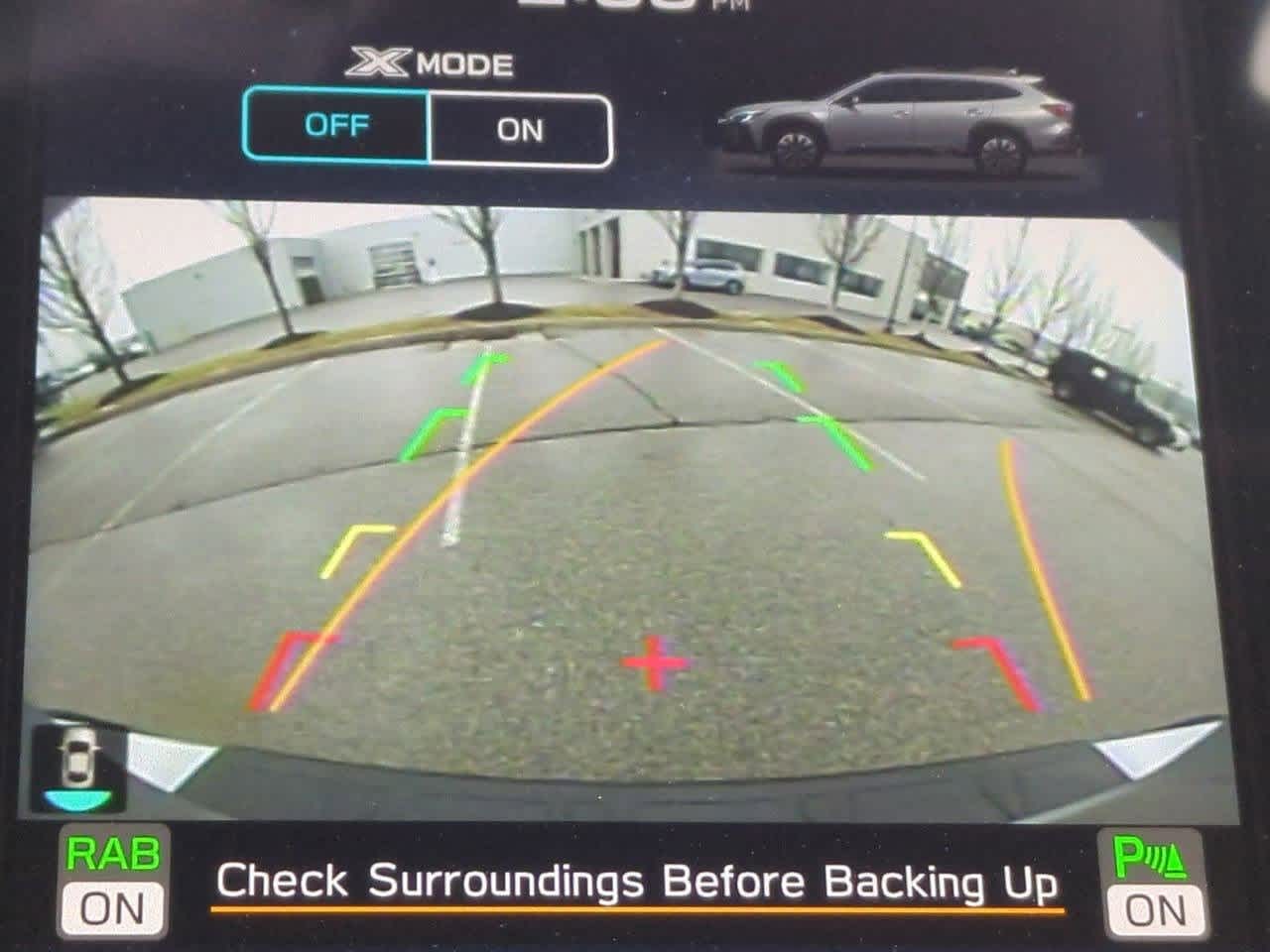 Thumbnail: 2023 Subaru Outback - 30