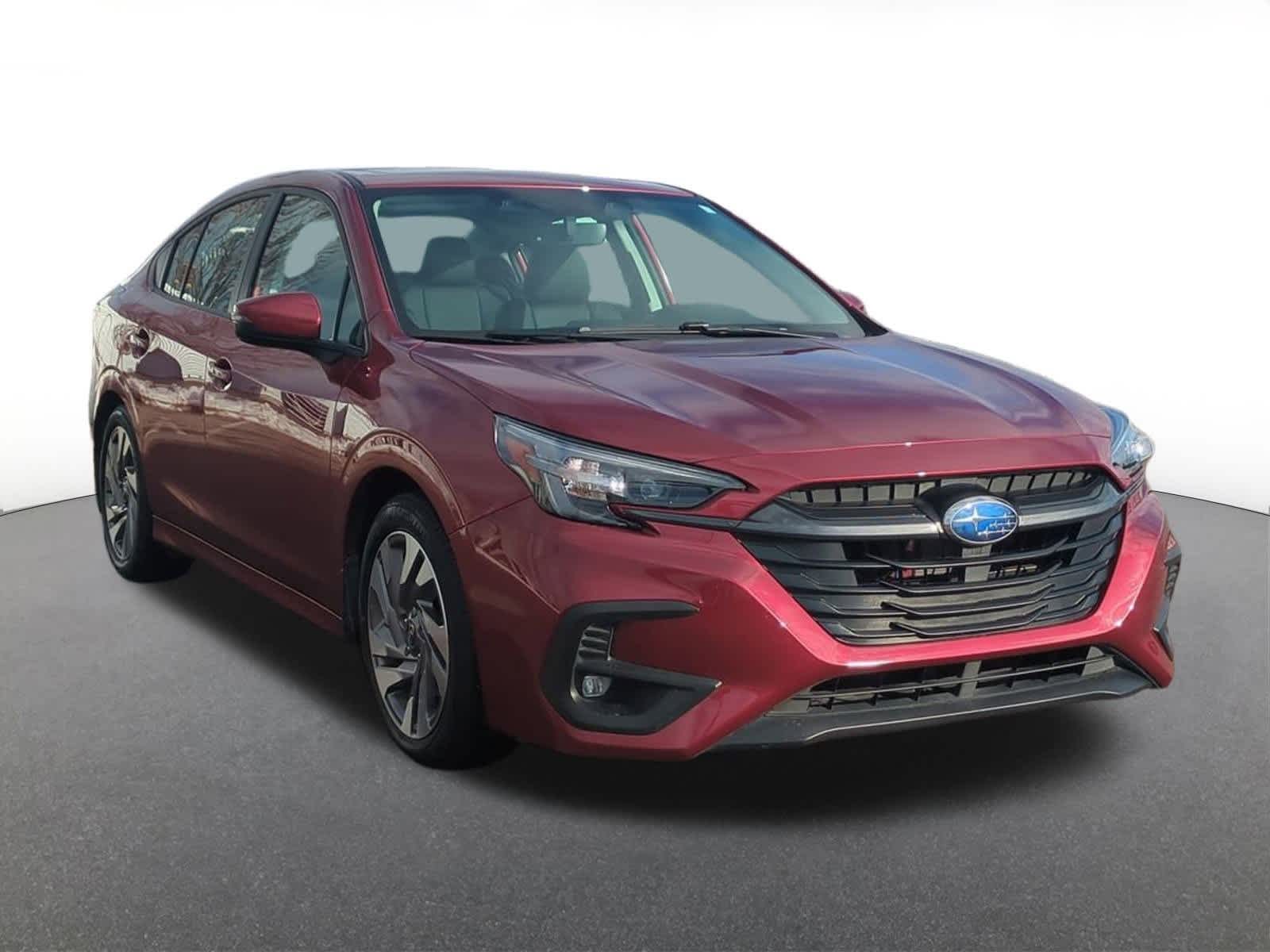 Thumbnail: 2025 Subaru Legacy - 8