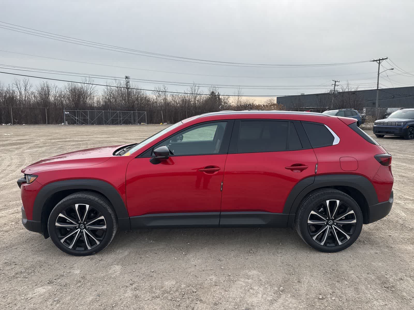 Thumbnail: 2024 Mazda CX-50 - 12