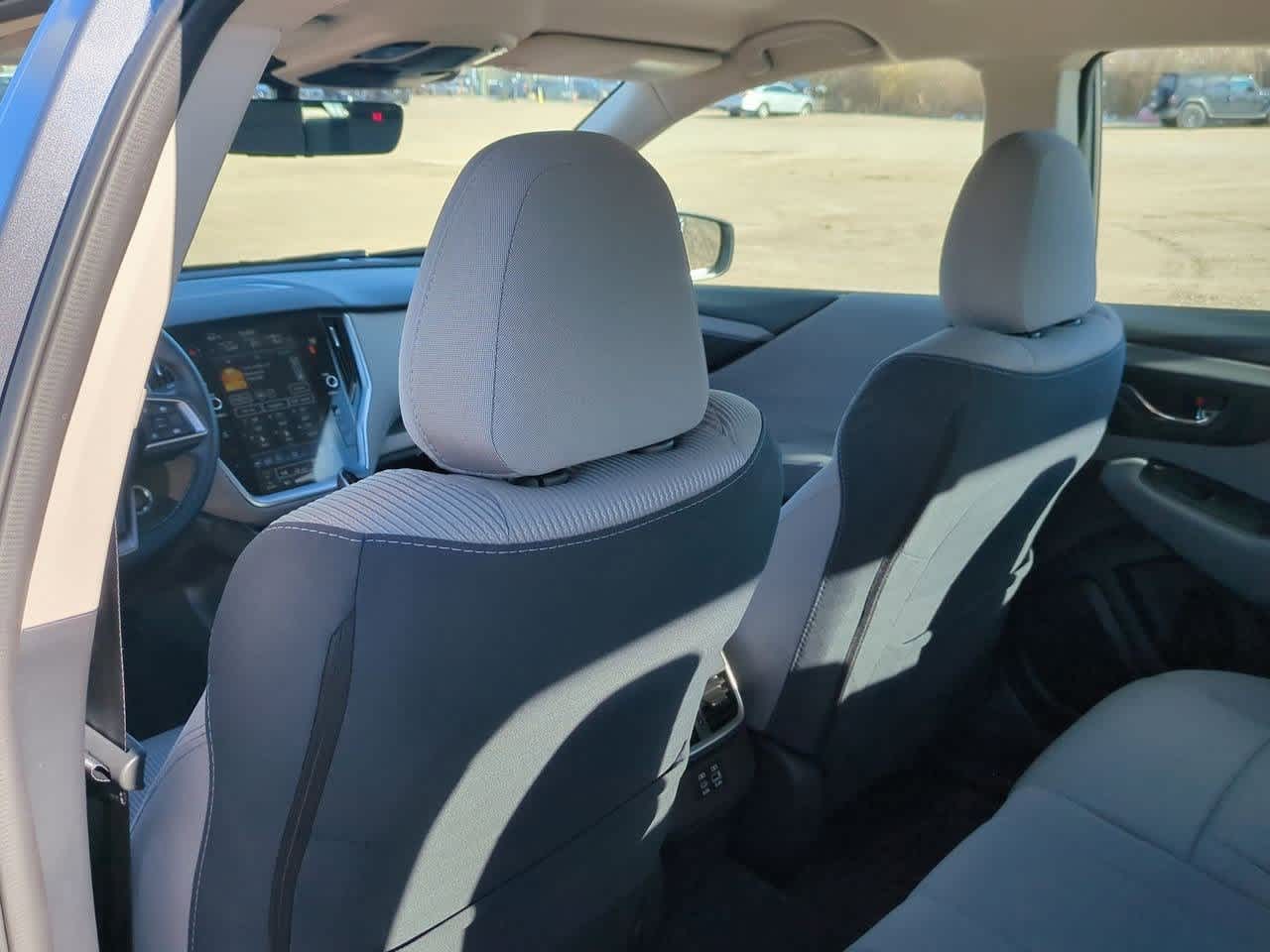 Thumbnail: 2025 Subaru Legacy - 17