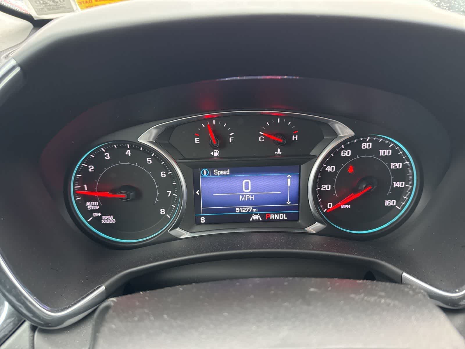 Thumbnail: 2020 Chevrolet Equinox - 18