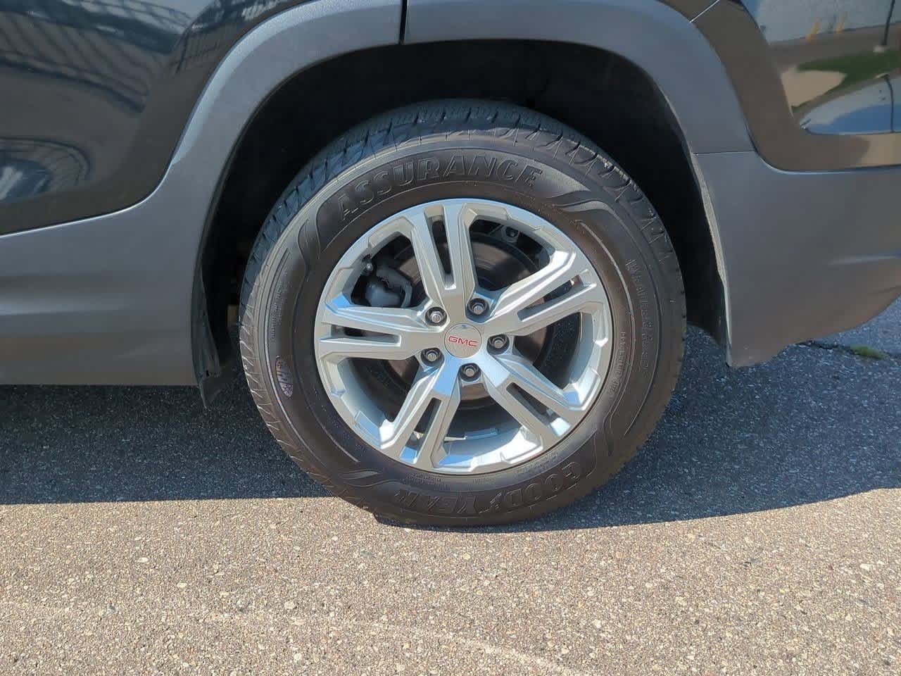 Thumbnail: 2019 GMC Terrain - 12