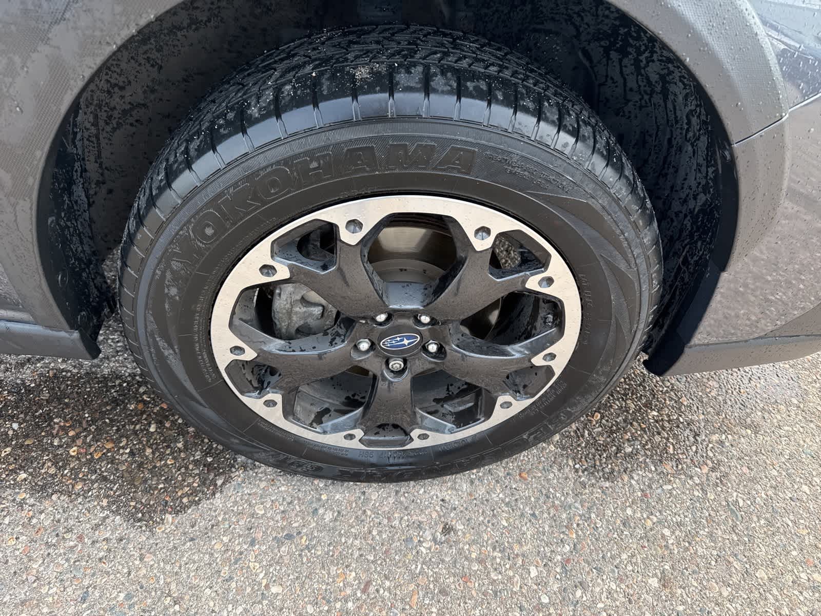 2023 Subaru Crosstrek Premium 5