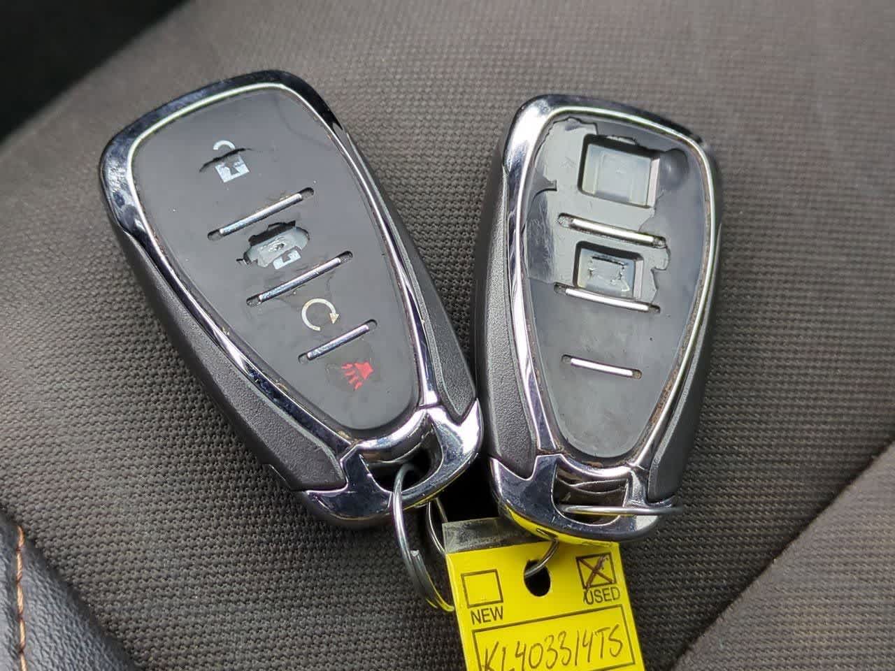 Thumbnail: 2019 Chevrolet Trax - 32