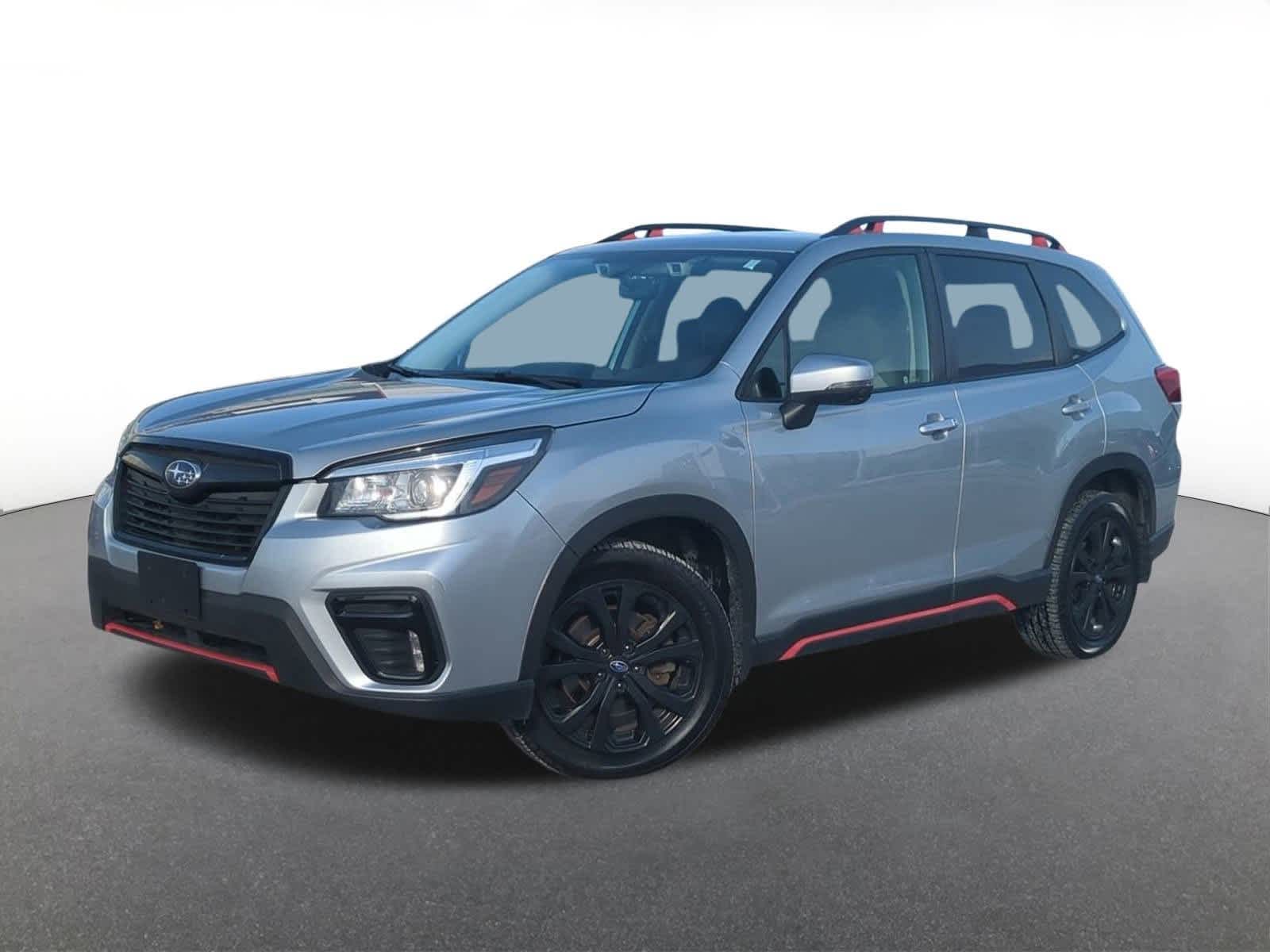 Thumbnail: 2019 Subaru Forester - 1