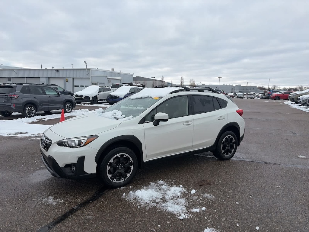Used 2023 Subaru Crosstrek Premium SUV