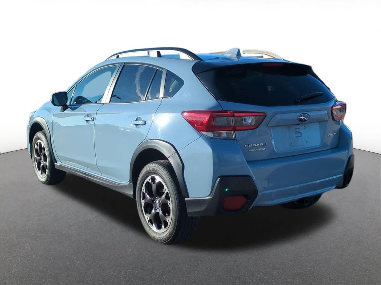 Thumbnail: 2023 Subaru Crosstrek - 4