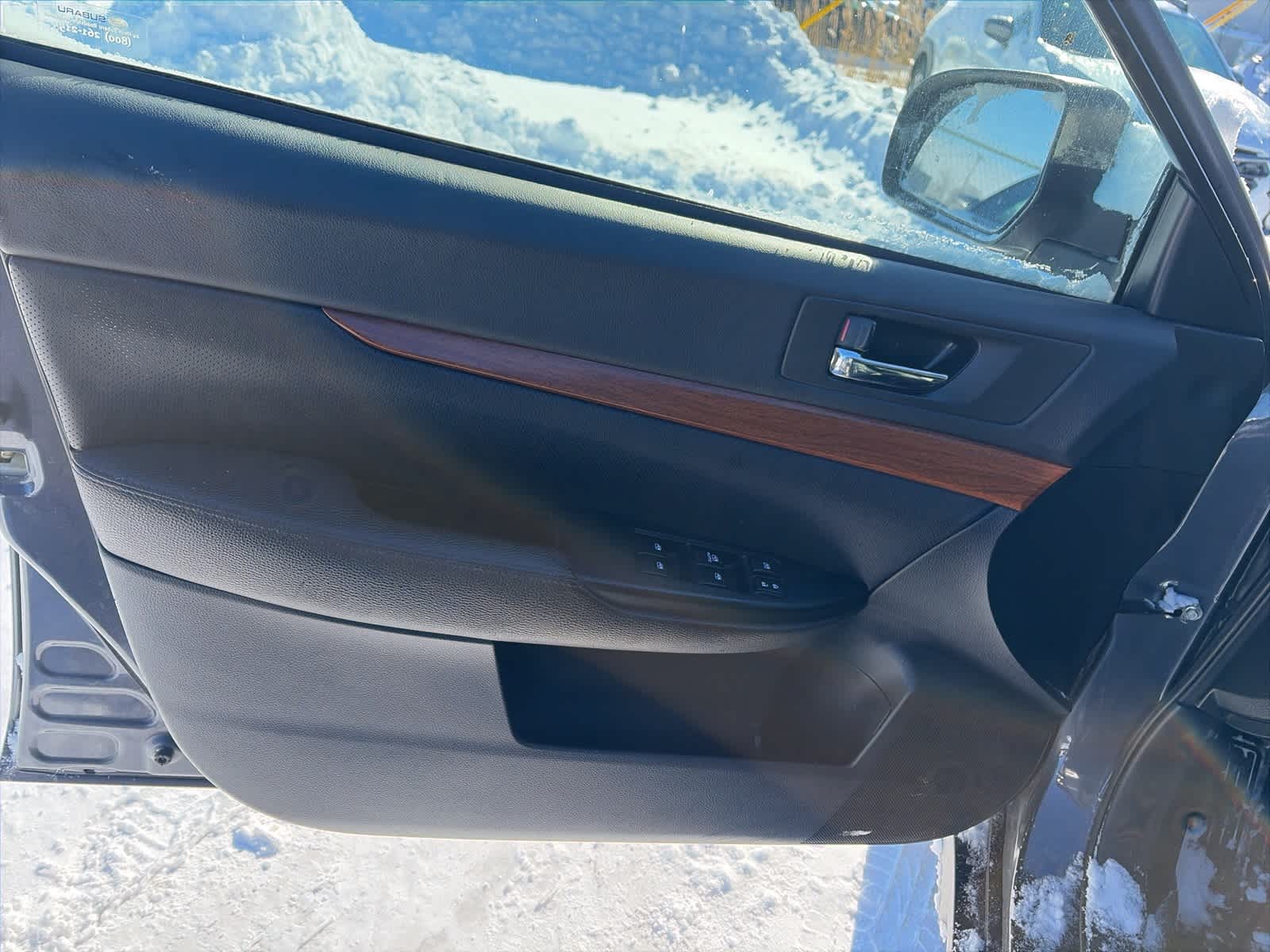 Thumbnail: 2013 Subaru Outback - 12